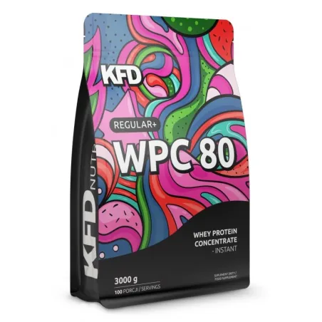 KFD Regular+ WPC 80 от Ready for Life