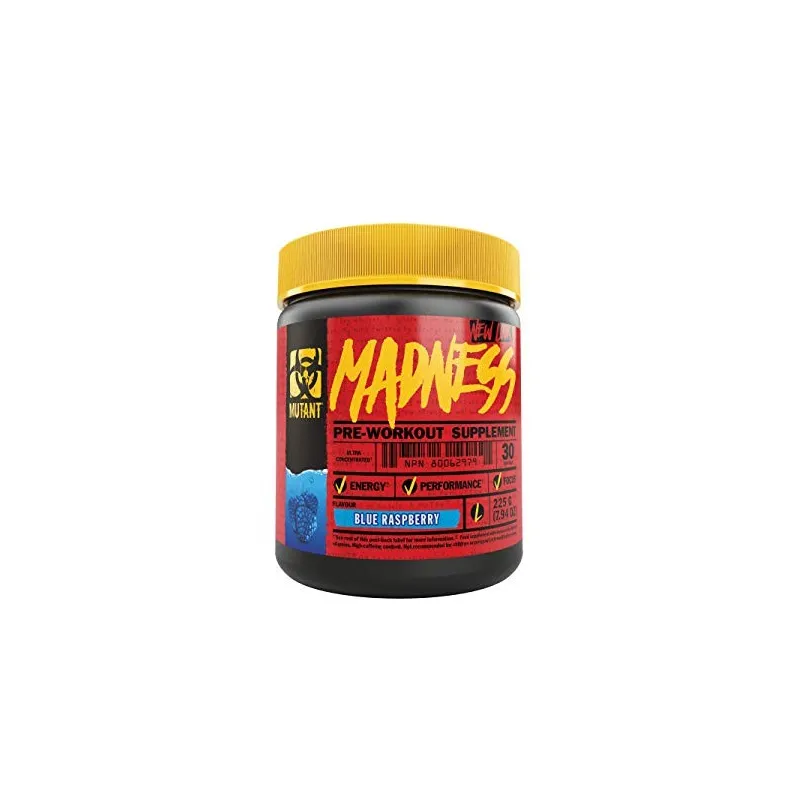 Mutant Madness PreWorkout от Ready for Life
