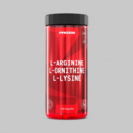 Prozis Sport  L-Arginine L-Ornithine L-Lysine от Ready for Life