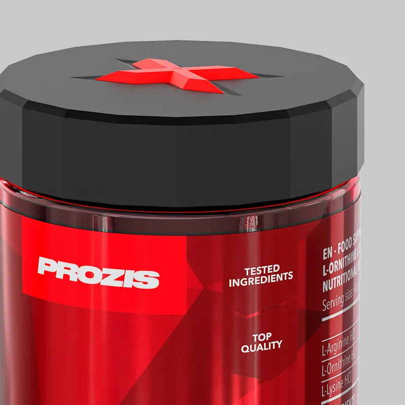 Prozis Sport  L-Arginine L-Ornithine L-Lysine от Ready for Life