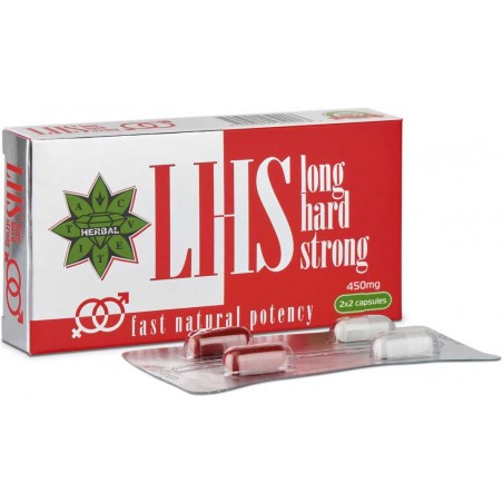 Cvetita Herbal LHS Long, Hard, Strong от Readyforlife