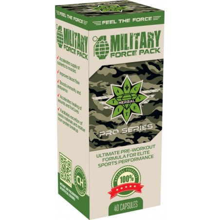 Cvetita Herbal Military Force Pack от Readyforlife