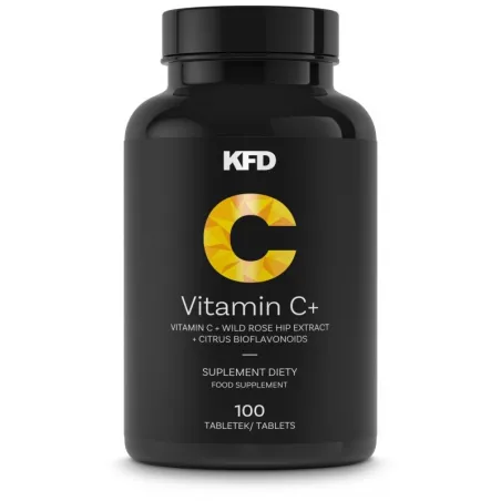KFD Vitamin C 1000mg от Ready for Life