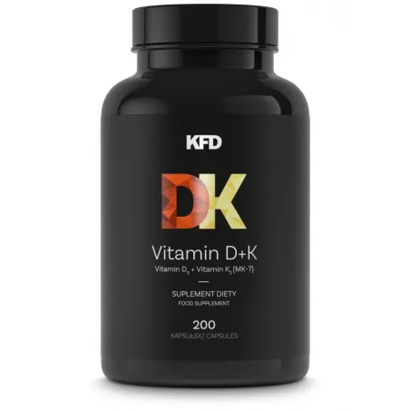 KFD Vitamin D3+K2 от Ready for Life