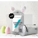 1+1 FREE - Myprotein L-Carnitine + Prozis Barrel Wash Bag