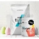 1+1 FREE - Myprotein Impact Gainer + KFD Premium Creatine