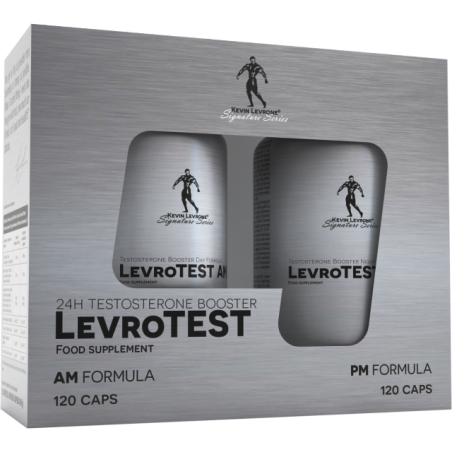 Kevin Levrone LevroTEST AM-PM Formula - Тестостеронова Формула