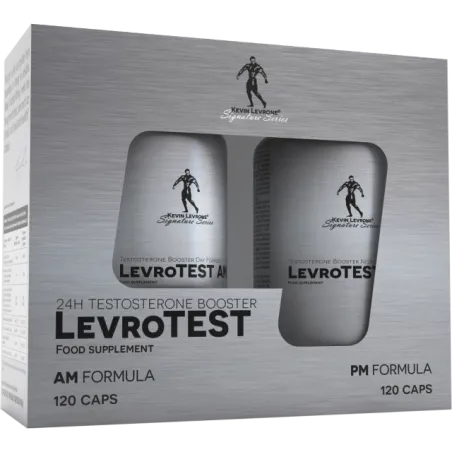 Kevin Levrone LevroTEST AM-PM Formula - Тестостеронова Формула