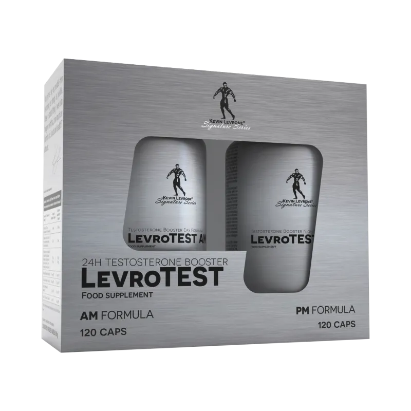 Kevin Levrone LevroTEST AM-PM Formula - Тестостеронова Формула
