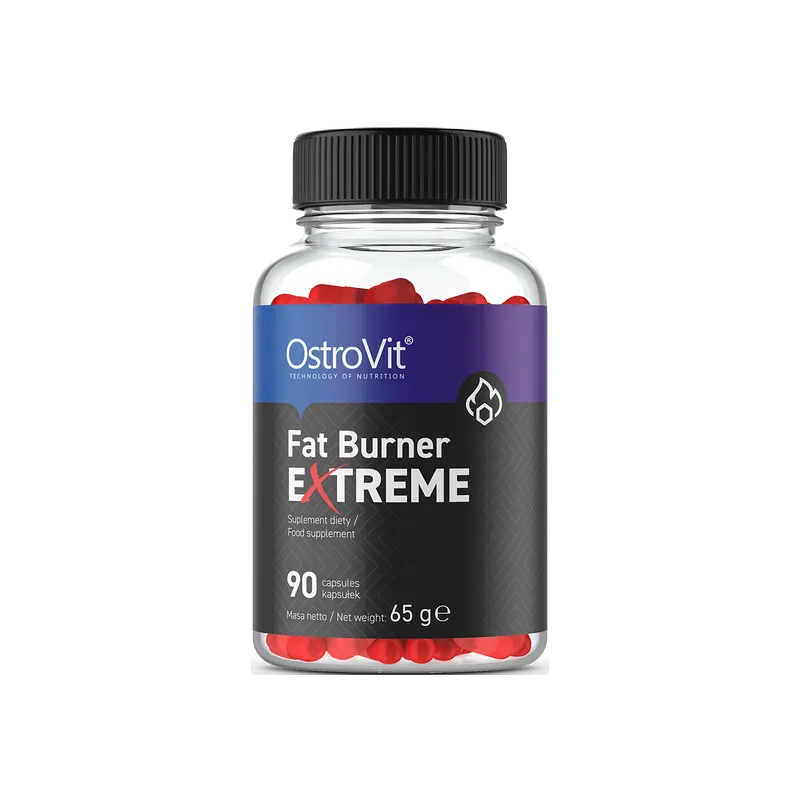 Ostrovit Fat Burner Extreme - Фет Бърнър