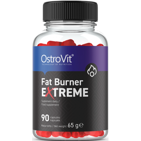 Ostrovit Fat Burner Extreme - Фет Бърнър