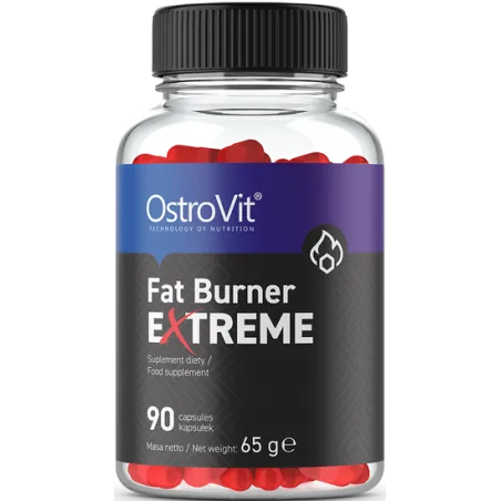 Ostrovit Fat Burner Extreme - Фет Бърнър