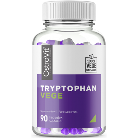 Ostrovit Tryptophan Vege
