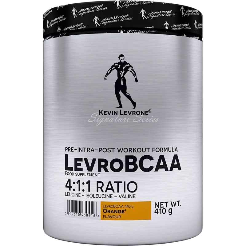 Kevin Levrone LevroBCAA 4:1:1 Powder - Аминокиселини