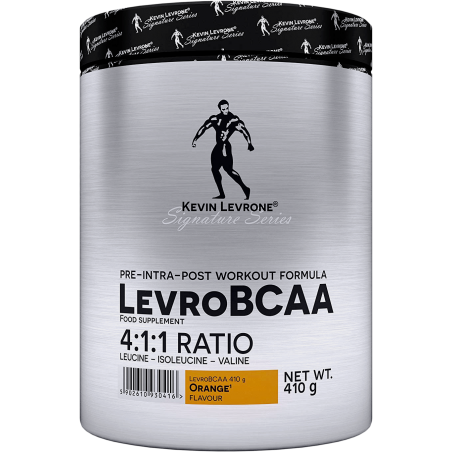 Kevin Levrone LevroBCAA 4:1:1 Powder - Аминокиселини