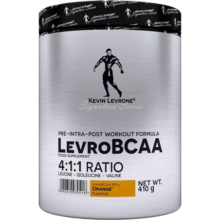 Kevin Levrone LevroBCAA 4:1:1 Powder - Аминокиселини