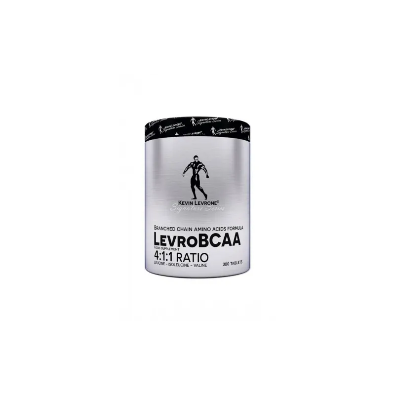 Kevin Levrone LevroBCAA 4:1:1 - Аминокиселини