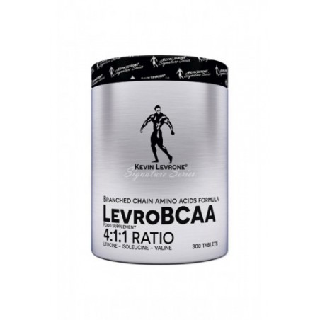 Kevin Levrone LevroBCAA 4:1:1 - Аминокиселини