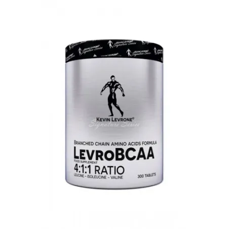 Kevin Levrone LevroBCAA 4:1:1 - Аминокиселини