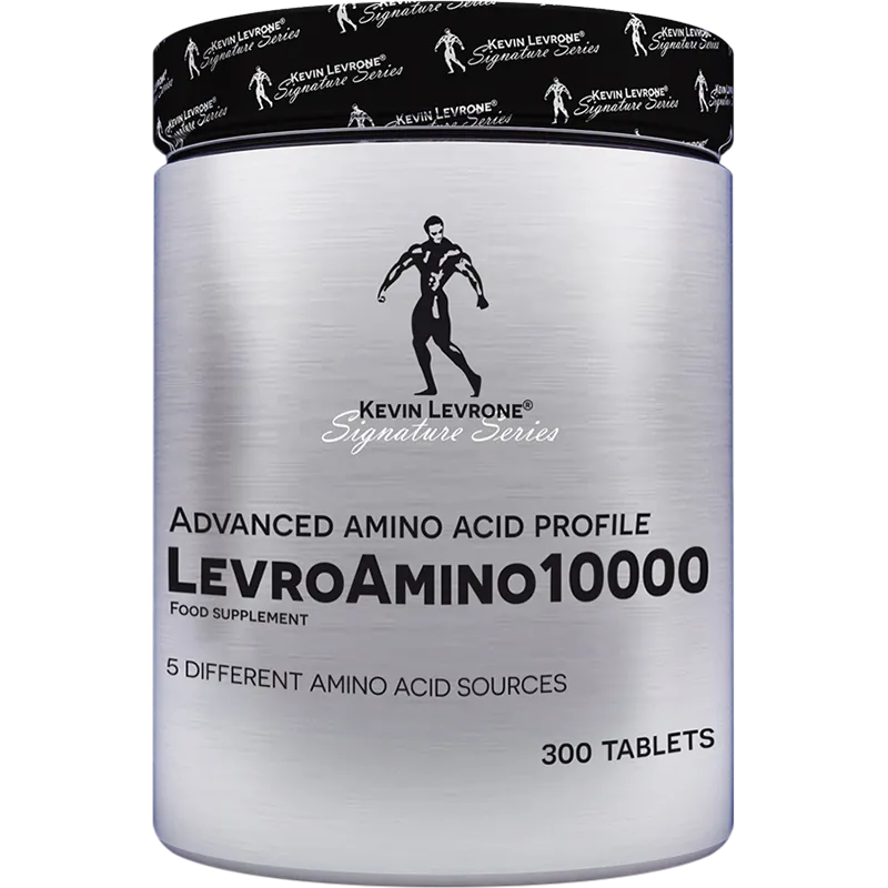 Kevin Levrone LevroAMINO 10000 - Аминокиселини