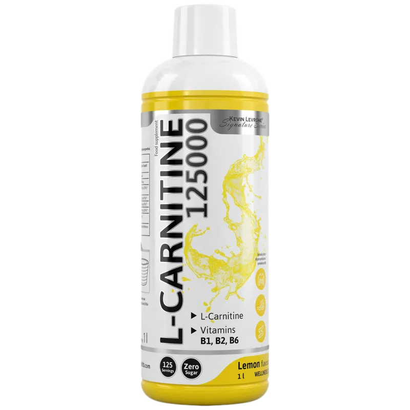 Kevin Levrone Levro L-Carnitine Liquid - Течен Л-Карнитин