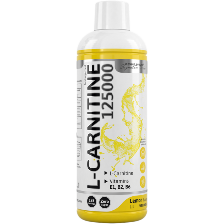Kevin Levrone Levro L-Carnitine Liquid - Течен Л-Карнитин