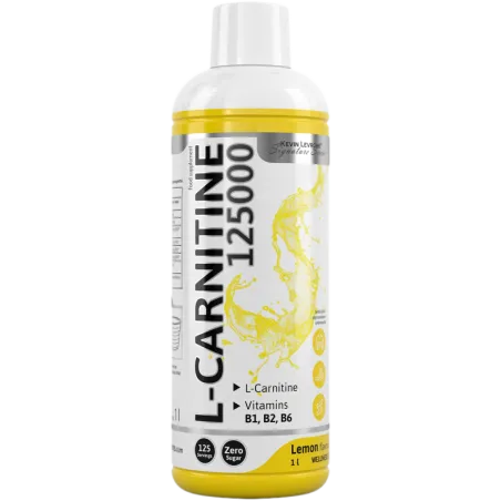 Kevin Levrone Levro L-Carnitine Liquid - Течен Л-Карнитин