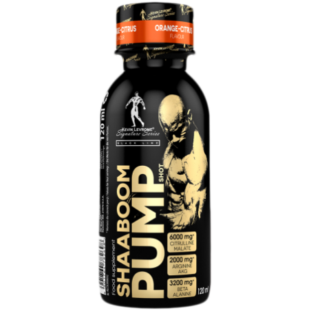 Kevin Levrone Shaaboom Pump Shot - Азотен Бустер