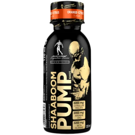 Kevin Levrone Shaaboom Pump Shot - Азотен Бустер