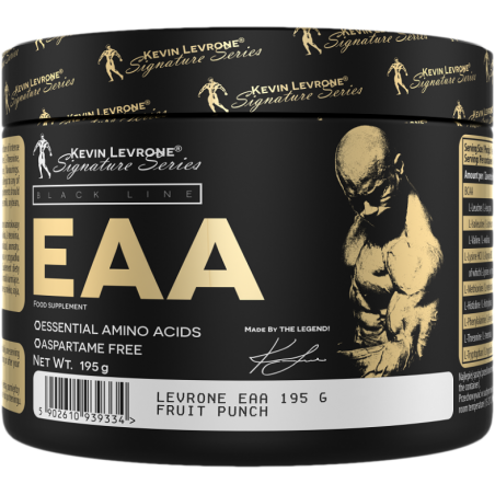 Kevin Levrone EAA - Essential Amino Acids - Аминокиселини