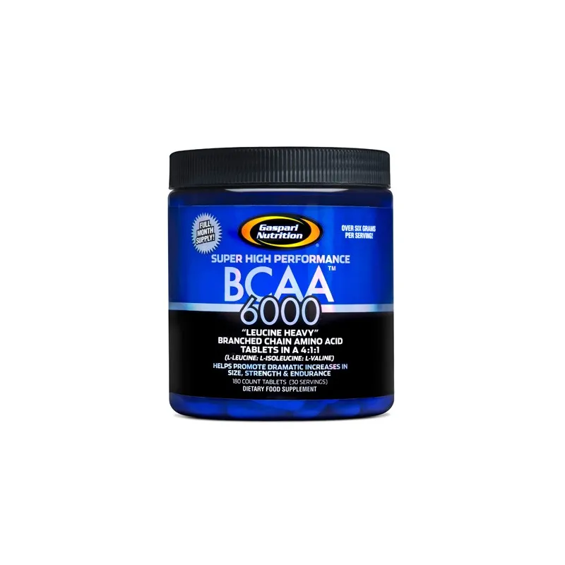 Gaspari BCAA 6000 от Ready for Life