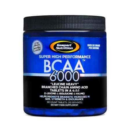 Gaspari BCAA 6000 от Ready for Life
