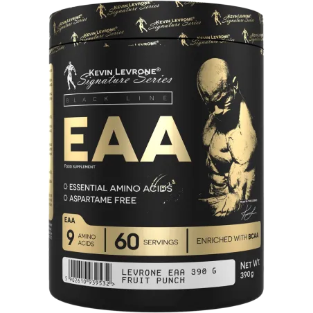 Kevin Levrone EAA - Essential Amino Acids - Аминокиселини