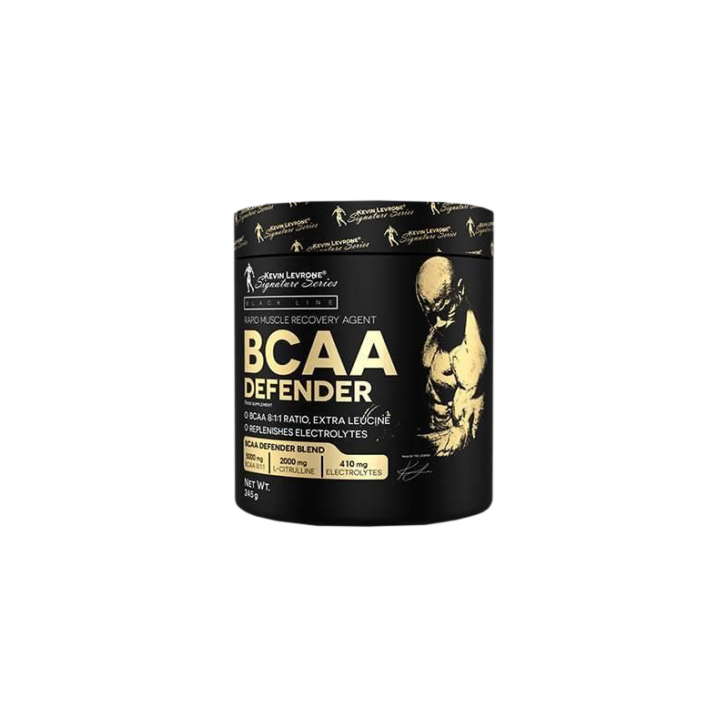 Kevin Levrone BCAA Defender + Citrulline & Electrolytes - Аминокиселини ...