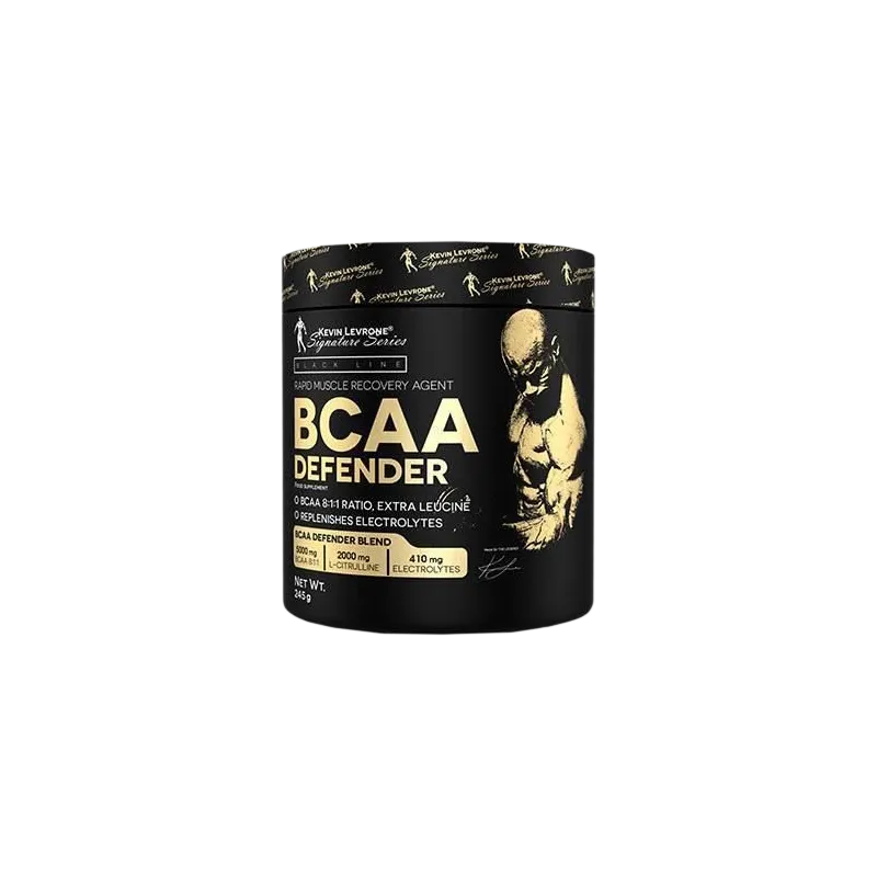 Kevin Levrone BCAA Defender + Citrulline & Electrolytes - Аминокиселини