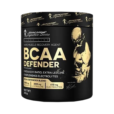 Kevin Levrone BCAA Defender + Citrulline & Electrolytes - Аминокиселини