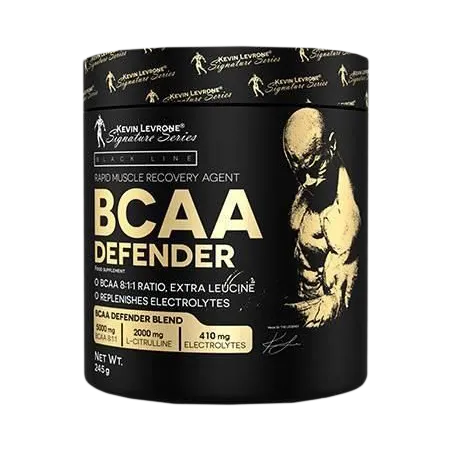 Kevin Levrone BCAA Defender + Citrulline & Electrolytes - Аминокиселини