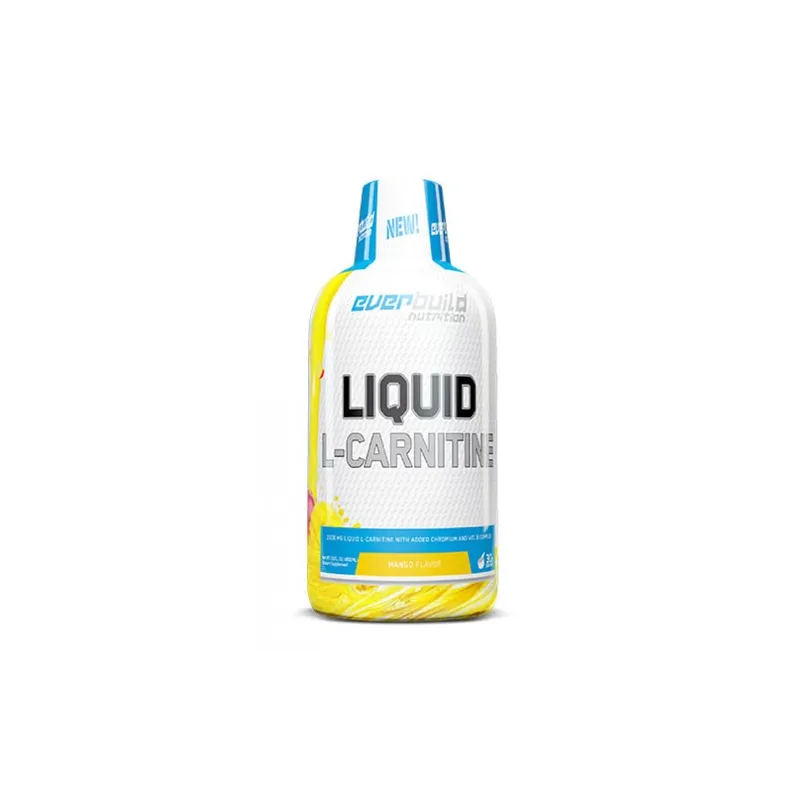 Everbuild L-carnitine + Chromium  от Ready for Life