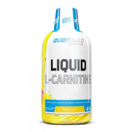 Everbuild L-carnitine + Chromium  от Ready for Life