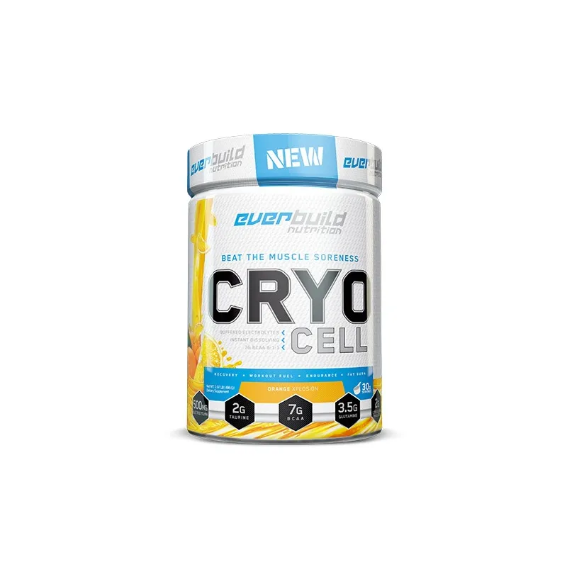 Everbuild Cryo Cell от Ready for Life