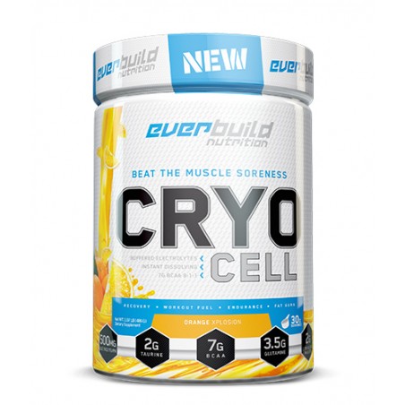 Everbuild Cryo Cell от Ready for Life
