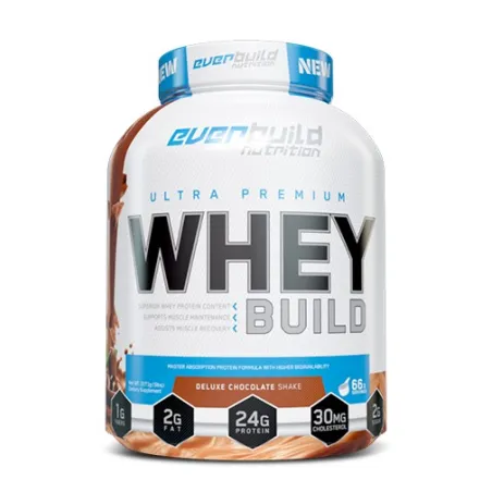 Everbuild Ultra Premium Whey Build от Ready for Life