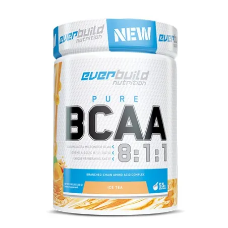 Everbuild BCAA 8:1:1 от Ready for Life