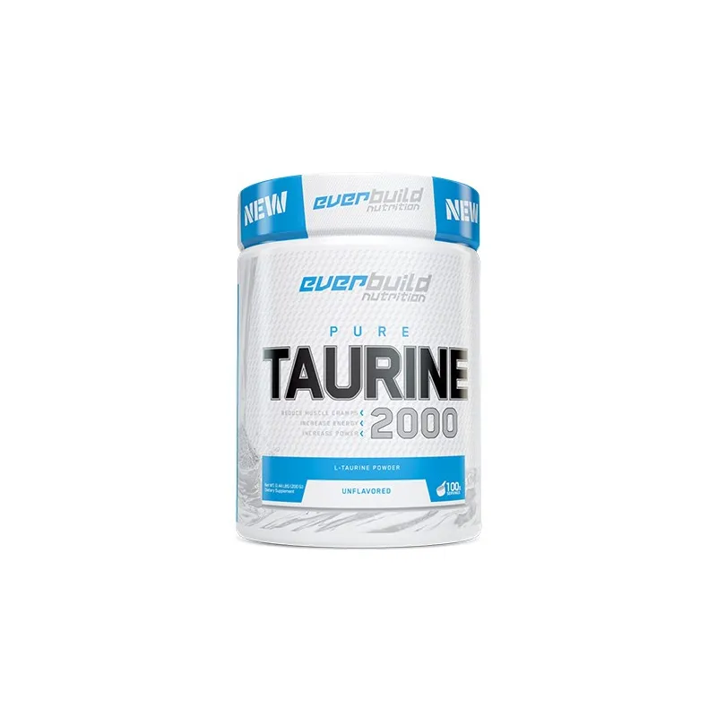 Everbuild Taurine 2000 от Ready for Life