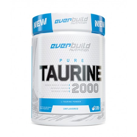 Everbuild Taurine 2000 от Ready for Life