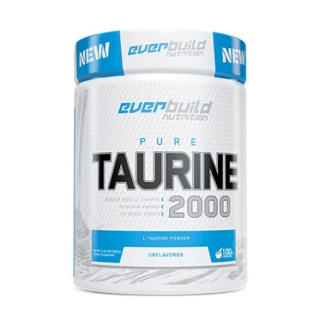 Everbuild Taurine 2000 от Ready for Life
