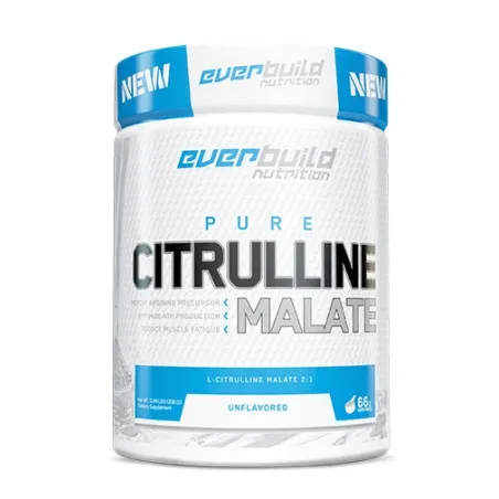 Everbuild Citrulline Malate 3000 от Ready for Life