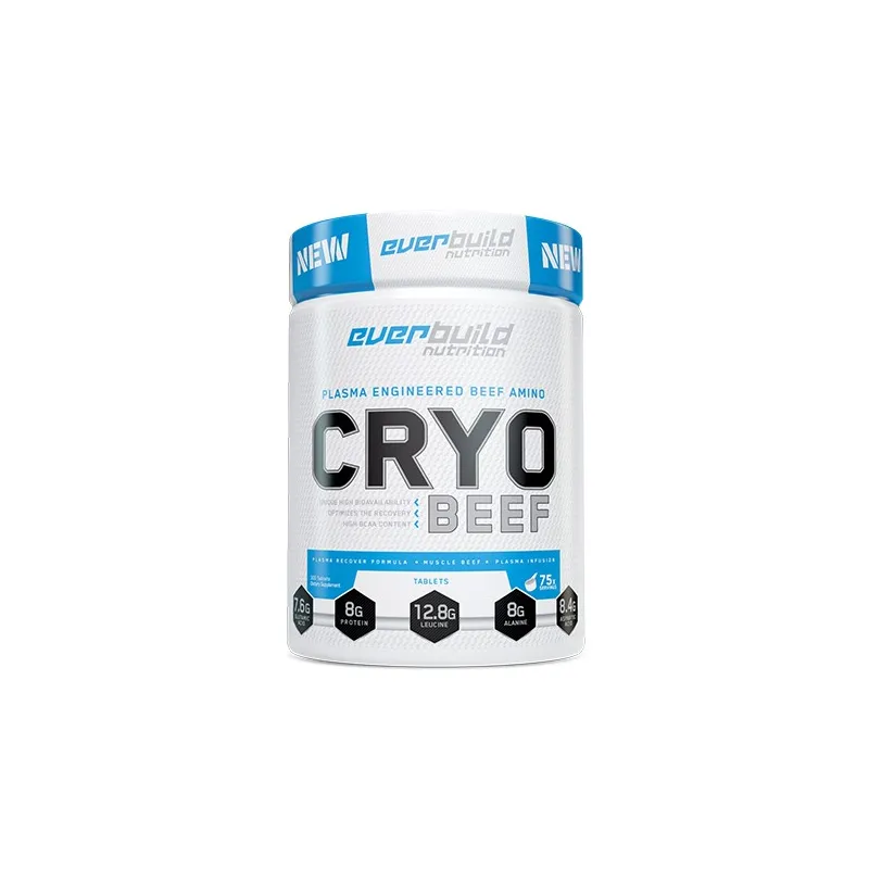 Everbuild CRYO Beef Aminos от Ready for Life