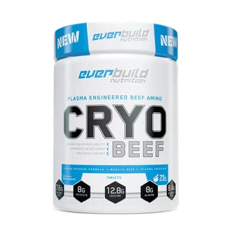 Everbuild CRYO Beef Aminos от Ready for Life