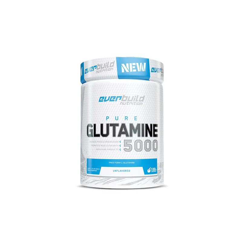 Everbuild Glutamine 5000 от Ready for Life